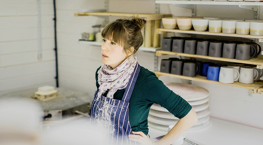 Emma Lacey Ceramics - Marylebone Village