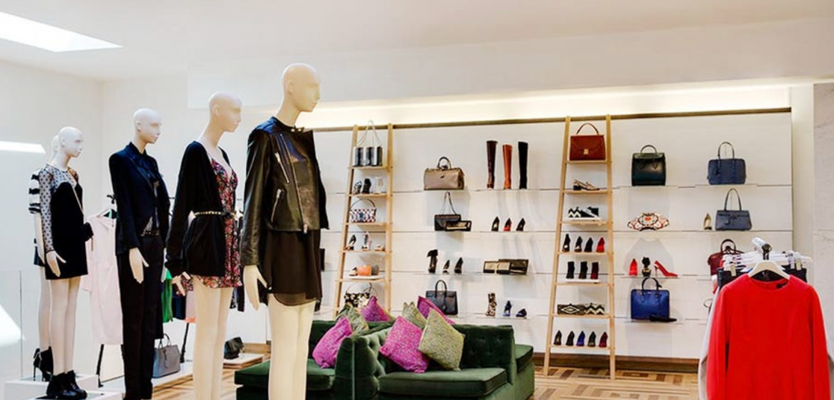 Shop Matches Fashion The Marylebone Village